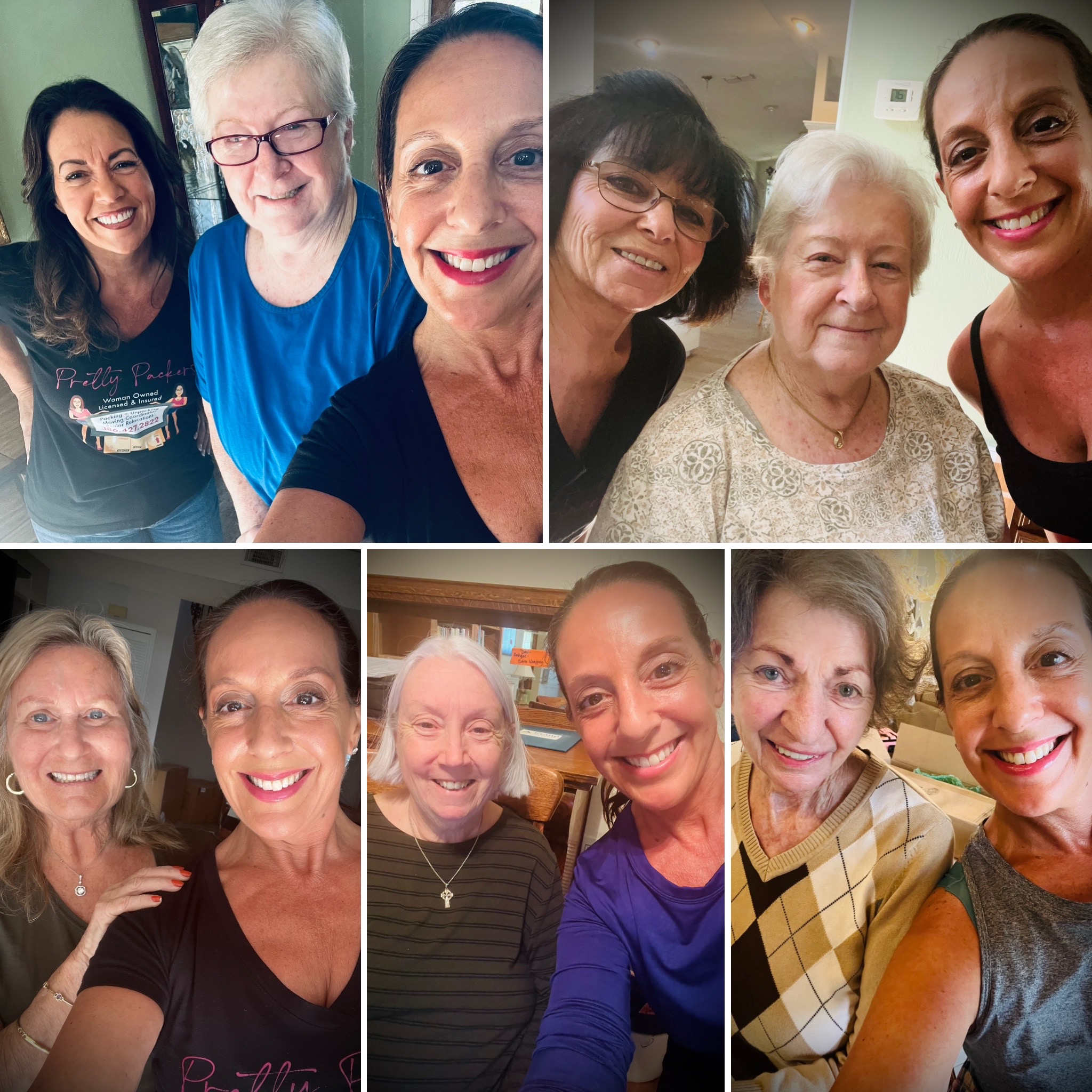 Renee Cuocco Pretty Packers LLC Senior Moving Manager Pretty Packers Senior Relocation Services 4